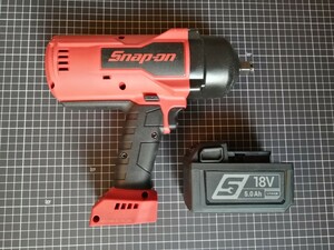 スナップオン　コードレスインパクトレンチ　CT9080 Snap-on 差込1/2 18V