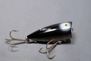 OLD CHUGGER JR SPOOK ,HEDDON,オールドチャガーＪＲ　,へドン、約30年前オールドルアーとして米国から購入　首割　希少