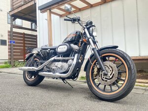 HARLEY-DAVIDSON.スポーツスター.2002年式.XLH883.カスタム車両