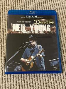 Neil Young 「Desert Trip 2016 WEEKEND 1」　1BD-R