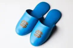 BLACK RIVER様専用SEE SEE SLIPPER サンダル ブルー