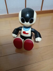 ☆ジャンク品。ｂ　Robi jr ロビジュニア TOMY☆