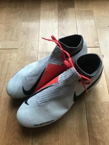 【美品】①Nike Phantom Vision Elite DF ナイキ ファントム ビジョン エリート US7.5(25.5cm) サッカースパイク