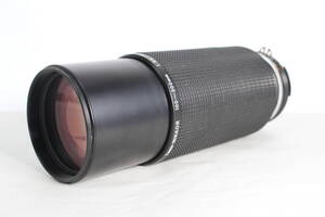 Nikon ニコン Ai-s Zoom-NIKKOR 100-300mm F5.6 #10165