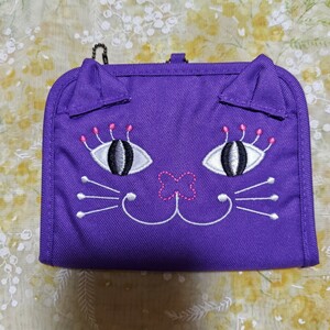 ANNA SUI アナスイ 猫 ポーチ