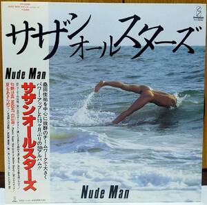 ☆LP サザンオールスターズ / Nude Man VIH-28088 ☆