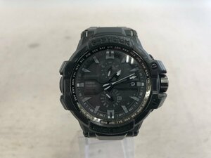 【CASIO　G-SHOCK】カシオジーショック　グラビティマスター　GWーA1000FC-1AJF　腕時計　ブラック系　SY02-GG7