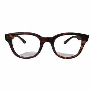 金子眼鏡 KANEKO OPTICAL ×ビューティーアンドユース BEAUTY＆YOUTH コラボ 眼鏡 メガネ サングラス べっ甲調 茶 ブラウン 0426 メンズ
