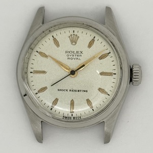 ジャンク　ロレックス　オイスターロイヤル　Ref.6144　ROLEX　OYSTER　ROYAL　ボーイズ