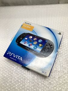 56【K635】◆ジャンク品◆ SONY ソニー PS Vita ヴィータ プレイステーション PCH-1000