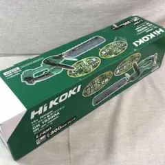 未使用 HiKOKI(ハイコーキ) 18V 充電式植木バリカン CH1830DA