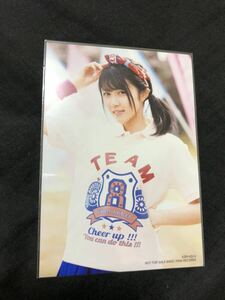 舞木香純 AKB48 翼はいらない 通常盤 特典 生写真　チーム8 B-1