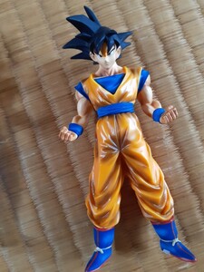 ドラゴンボールZ 超彩色 ハイスペック カラーリング フィギュア 孫悟空 