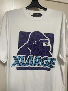 XLARGE 半袖Tシャツ 白