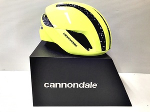 ▼▼未使用品 キャノンデール Cannondale ダイナム DYNAM イエロー LARGE（59-63cm） 2022年