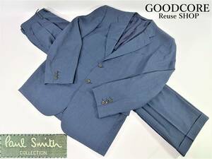 Paul Smith COLLECTION ポールスミス コレクション セットアップ スーツ Lサイズ●R601318