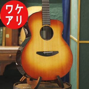 送料無料 訳あり 特価 Baden A-SR-SB-NVS-LC-LTD ベーデン ギター アコースティックギター オール単板 検品調整済出荷 ギグバッグ付