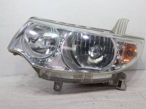 【コーティング済】 HID キセノン レベライザー付き KOITO 100-51944 管理BR87-36 タント カスタム L375S L385S ヘッドライト 左