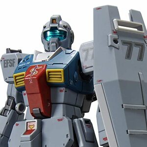 バンダイ(BANDAI) ＨＧ 1/144 ジム (スレッガー搭乗機)(中古品)