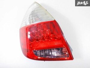 ホンダ純正 GD1 GD2 GD3 GD4 フィット 後期 LED テールライト テールランプ 左 助手席 ICHIKOH 4995 即納 棚Q4