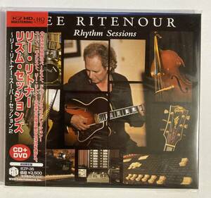 LEE RITENOUR リー・リトナー ／ Rhythm Sessions リズム・セッションズ　紙ジャケット