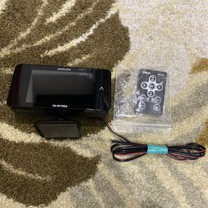 中古品　CELLSTAR ASSURA セルスター　GPS レーダー　探知機　YA-W19GA