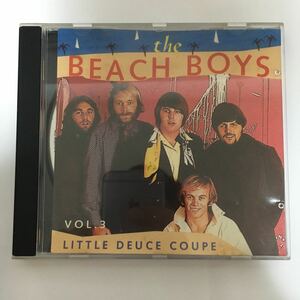 Beach Boys little deuce coupe ビーチボーイズ　リトルデュースクーペ アルバム　CD