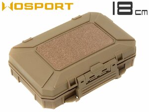 WO-HGB-003T　WoSporT インスタント タクティカル ギアケース