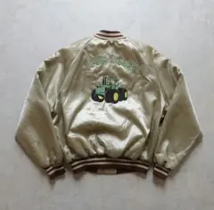 80s/JOHN DEERE/VINTAGE/JACKET/