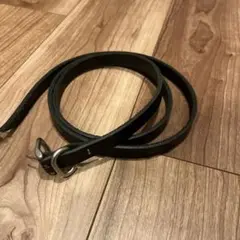 Hender Scheme tail belt black