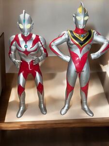 ウルトラマンガイア 京本政樹コレクション 1998 ウルトラマンネオス1995年