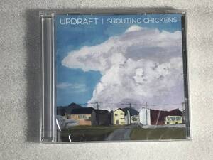 ☆CD新品☆ Updraft - EP Shouting Chickens シャウティング チキンズ HHタ箱100