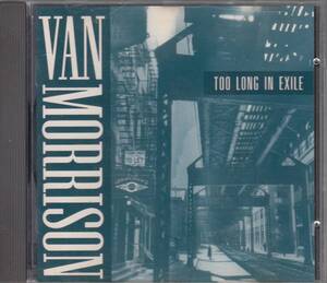 輸 Van Morrison Too Long In Exile◆規格番号■5192192◆送料無料■即決●交渉有