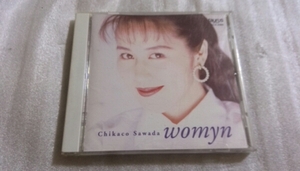 womyn / 沢田知可子　ＣＤ　　　　 ,I