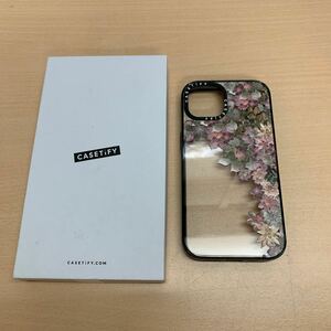 y061108m CASETiFY インパクト iPhone 14 ケース [MIL規格準拠 (4x MIL-STD-810G)/2.5mからの落下試験をクリア]