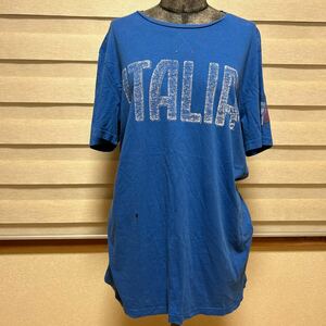 古着Tシャツ　オールドPUMA ITALIA ビンテージ