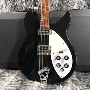 Rickenbacker 330 Jetglo