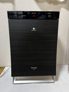 Panasonic パナソニック F-VXM90 加湿空気清浄機 通電確認済　16年製