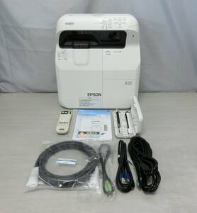 ◆◇3500ルーメン◆ランプ使用時間1360時間502時間◆超短焦点ビジネスプロジェクター　EPSON EB-685WT◇◆