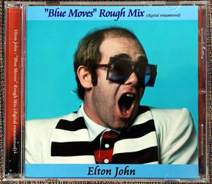 ELTON JOHN : Blue Moves Rough Mix デジタルリマスター版　新品未開封品