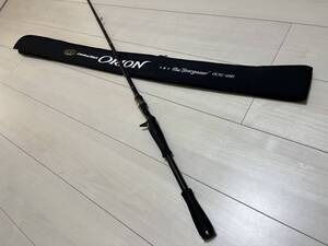 EverGreen Combat Stick ORION OCSC-69H スターゲイザー オライオン 手渡し・引き取り歓迎