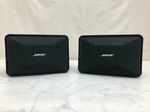 Y1736　中古品　オーディオ機器　スピーカー　BOSE　ボーズ　101MM　ペア