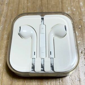 マイク付きイヤホン iphone ipad ipod 3.5mm ミニプラグ earpods with 3.5mm