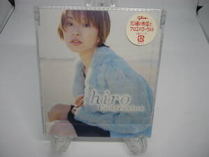 新品ＣＤ　hiro/Confession　　　(№H518)