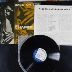 PAUL CHAMBERSレコード