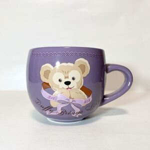 TOKYO Disney SEA Duffy スーベニアカップ ディズニー ダッフィー マグカップ TDS