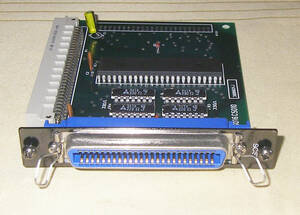 ★AKAI S1000/S1000HD/S1000PB/S1100 SCSI BOARD DIB-01 (IB-103S) L6016C5010★OK!!★Made in JAPAN★