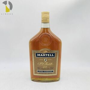 【未開栓】MARTELL マーテル VS 500ml 40% コニャック BR10119