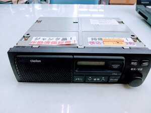 ミツビシ純正　ＭＮ１４１６３２　スピーカー一体型ＡＭラジオ　　ジャンク中古品