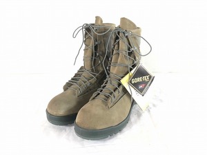 【米軍放出品】未使用品 Belleville コンバットブーツ 690V 11.5R(29.5cm) ゴアテックス 安全靴 メンズ ミリタリー (100)☆CA7E